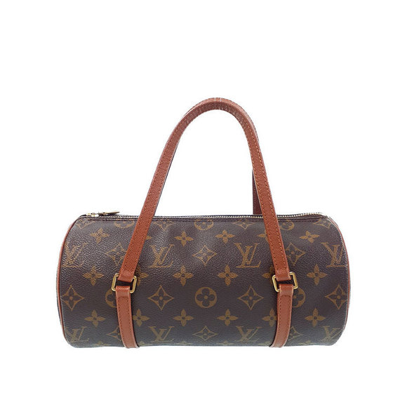 Louis Vuitton Papillon Handbag Monogram - Picture 1 of 8